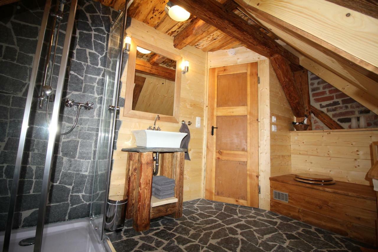 Fw. Aschbergblick Anno Dazumal Apartment Клингентал Екстериор снимка
