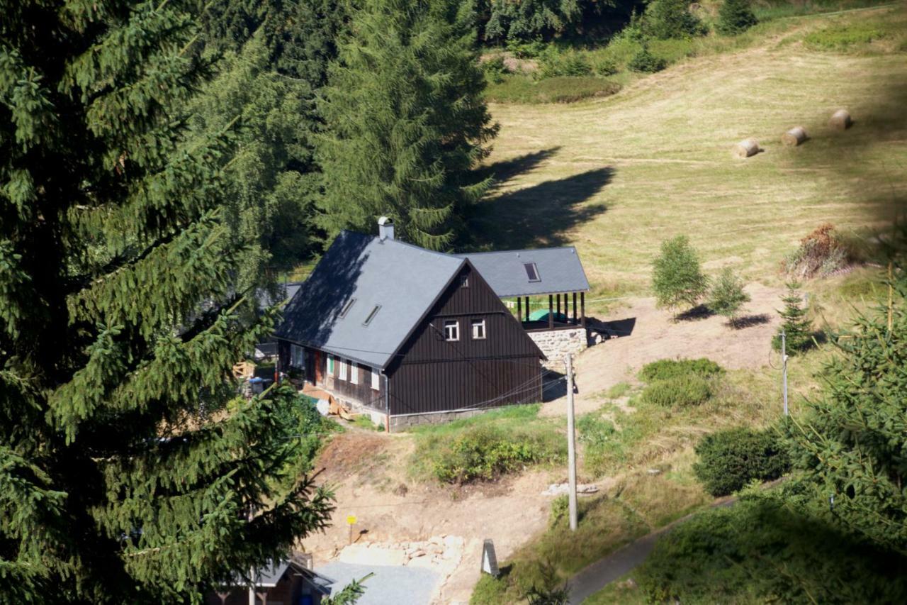 Fw. Aschbergblick Anno Dazumal Apartment Клингентал Екстериор снимка